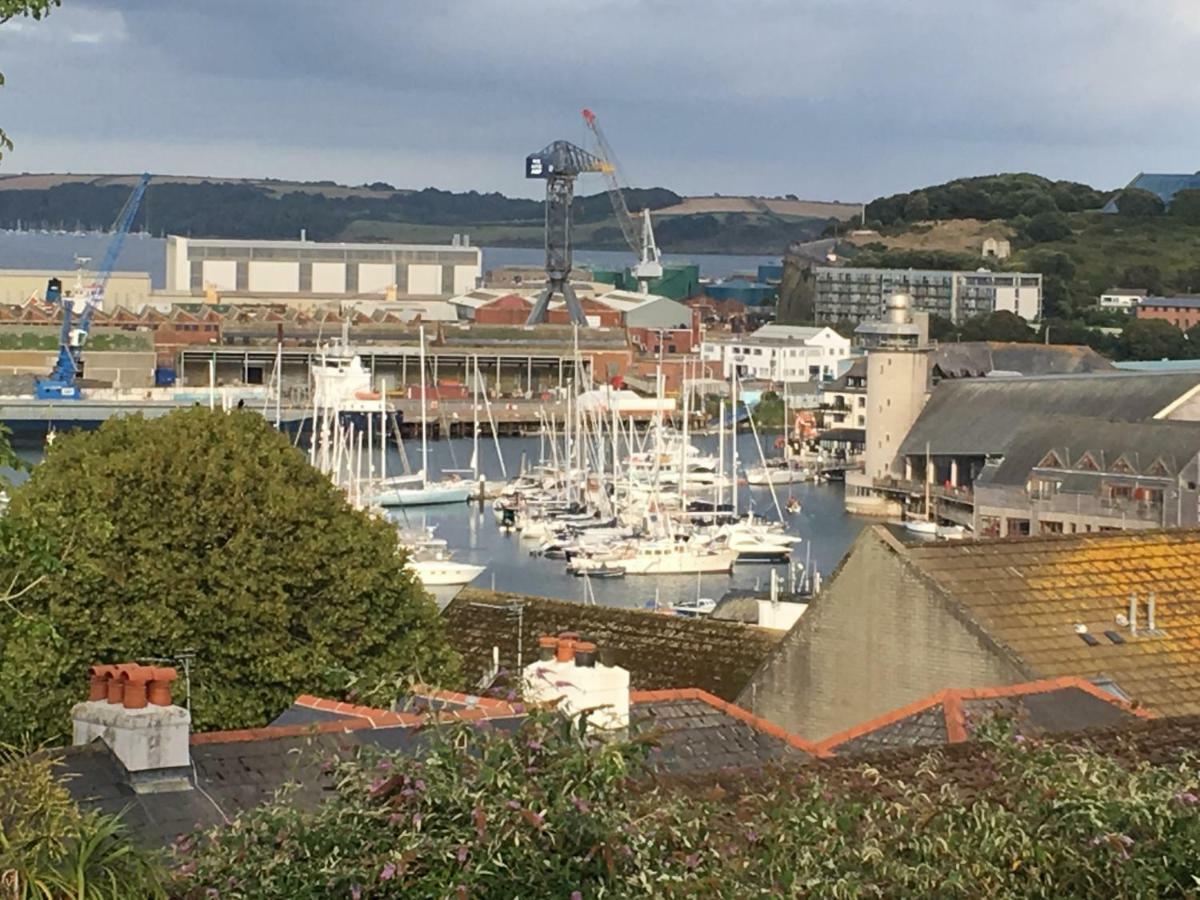 'The Inlet' Falmouth Esterno foto