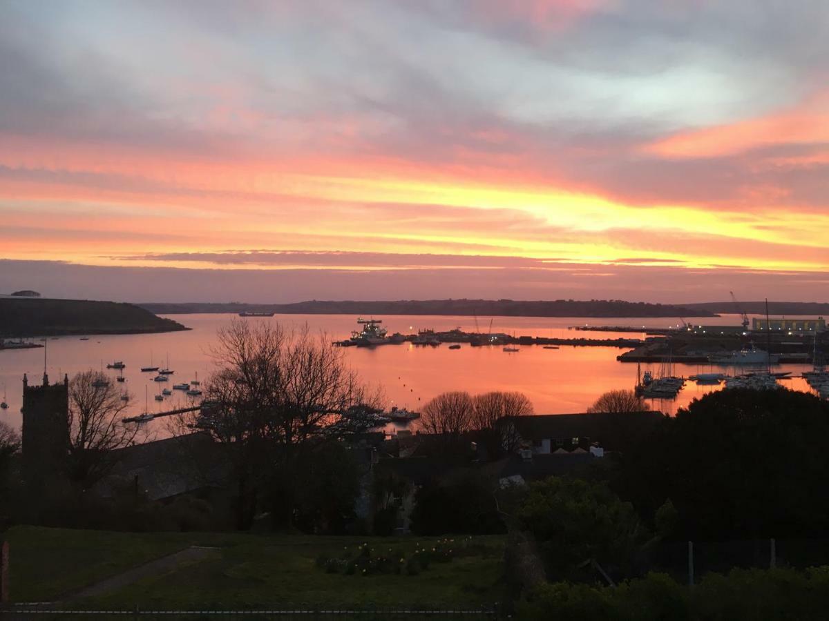 'The Inlet' Falmouth Esterno foto
