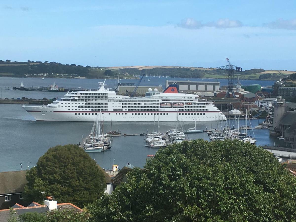 'The Inlet' Falmouth Esterno foto